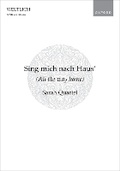 Cover: Sing mich nach Haus' (All the way home) - Oxford University Press