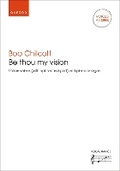 Cover: Be thou my vision - Oxford University Press