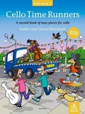 Cover: Cello Time Runners (Second Edition) - Oxford University Press