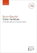 Cover: Carry the Music - Oxford University Press