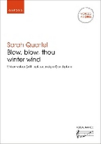 Abbildung von: Blow, blow, thou winter wind - Oxford University Press