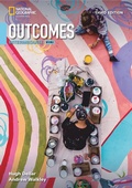 Cover: Outcomes - Third Edition - B1+: Intermediate - Cengage ELT