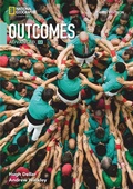 Cover: Outcomes - Third Edition - C1: Advanced - Cengage ELT