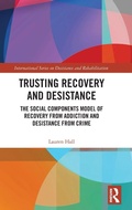 Cover: Trusting Recovery and Desistance - Routledge