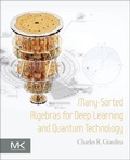 Cover: Many-Sorted Algebras for Deep Learning and Quantum Technology - Morgan Kaufmann