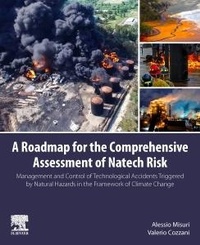 Enlarge image Cover: A Roadmap for the Comprehensive Assessment of Natech Risk - Elsevier