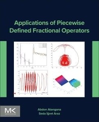 Abbildung von: Applications of Piecewise Defined Fractional Operators - Morgan Kaufmann