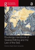 Cover: Routledge Handbook of Seabed Mining and the Law of the Sea - Routledge
