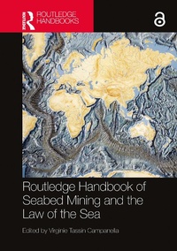 Abbildung von: Routledge Handbook of Seabed Mining and the Law of the Sea - Routledge