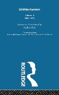 Enlarge image Cover: Utilitarianism - Routledge