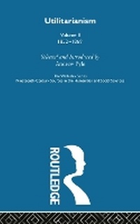Enlarge image Cover: Utilitarianism - Routledge