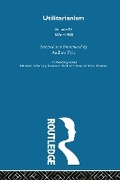 Cover: Utilitarianism - Routledge