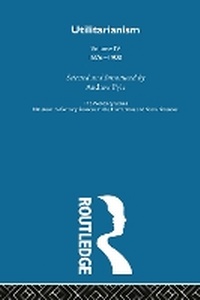 Enlarge image Cover: Utilitarianism - Routledge
