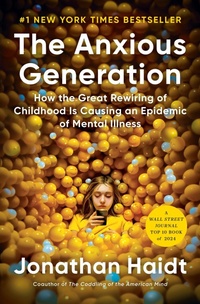 Abbildung von: The Anxious Generation - The Penguin Press