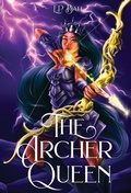 Cover: The Archer Queen - Blue Moon Rising