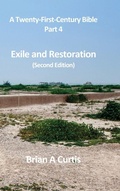 Cover: Exile and Restoration - Brian Alec Curtis