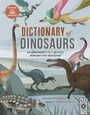 Cover: Dictionary of Dinosaurs - Wide Eyed Editions