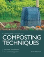 Cover: Composting Techniques - The Crowood Press Ltd