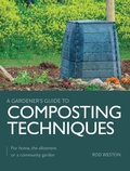 Cover: Composting Techniques - The Crowood Press Ltd