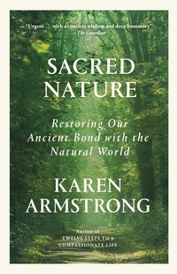 Enlarge image Cover: Sacred Nature - Knopf Canada