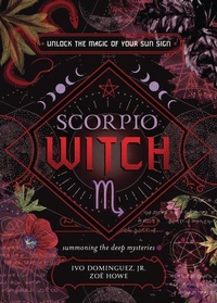 Enlarge image Cover: Scorpio Witch - Llewellyn Publications,U.S.