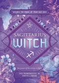 Cover: Sagittarius Witch - Llewellyn Publications,U.S.
