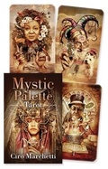 Cover: Mystic Palette Tarot Muted Tone Edition - Llewellyn Publications,U.S.