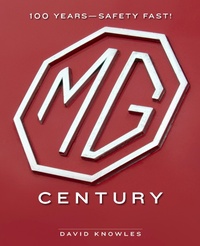 Enlarge image Cover: MG Century - Motorbooks