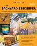 Cover: The Backyard Beekeeper, 5th Edition - Quarry Books