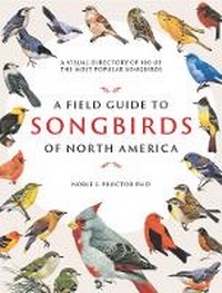 Enlarge image Cover: A Field Guide to Songbirds of North America - Chartwell Books