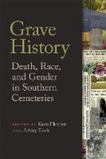 Cover: Grave History - University of Georgia Press