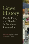 Cover: Grave History - University of Georgia Press
