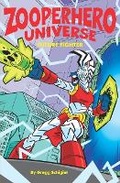Cover: Zooperhero Universe - Hatter Entertainment
