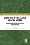 Cover: Disaster in the Early Modern World - Taylor & Francis