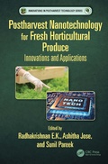 Cover: Postharvest Nanotechnology for Fresh Horticultural Produce - Taylor & Francis