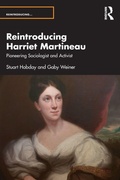 Cover: Reintroducing Harriet Martineau - Routledge