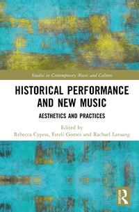Abbildung von: Historical Performance and New Music - Taylor & Francis