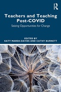 Cover: Teachers and Teaching Post-COVID - Taylor & Francis