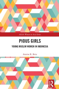 Abbildung von: Pious Girls - Taylor & Francis