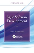 Cover: Agile Software Development - Taylor & Francis