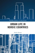 Cover: Urban Life in Nordic Countries - Taylor & Francis