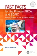 Cover: Fast Facts for the Primary FRCA and EDAIC - Taylor & Francis