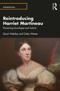 Cover: Reintroducing Harriet Martineau - Taylor & Francis