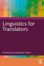 Cover: Linguistics for Translators - Taylor & Francis