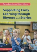 Cover: Supporting Early Learning through Rhymes and Stories - Taylor & Francis