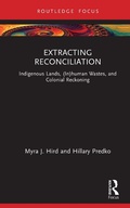 Cover: Extracting Reconciliation - Taylor & Francis
