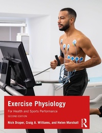 Abbildung von: Exercise Physiology - Taylor & Francis
