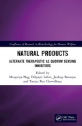 Cover: Natural Products - Taylor & Francis