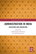 Cover: Administration in India - Taylor & Francis