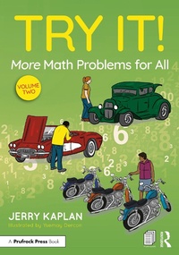 Abbildung von: Try It! More Math Problems for All - Taylor & Francis